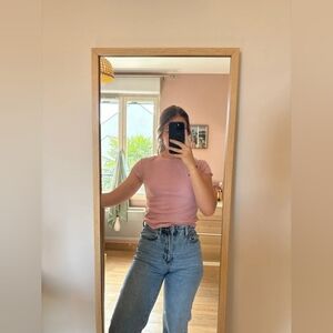 Pink Asos Tank Top, S